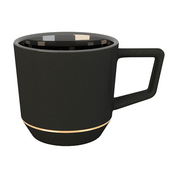 Taza para capuchino 