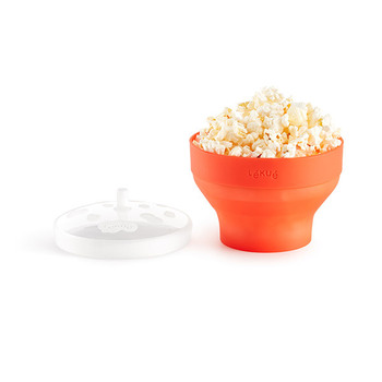 Popcorn Mini para microondas - Set de 2 de Lékué