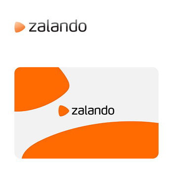 Tarjeta regalo para Zalando