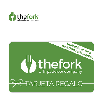 TheFork e-Gift Card