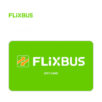 FlixBus e-Gift Card