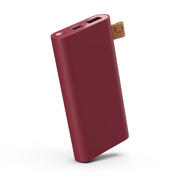 Batería externa recargable 6000mAH de Fresh 'n Rebel