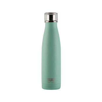 Botella de agua de acero inoxidable de Built − 500ml