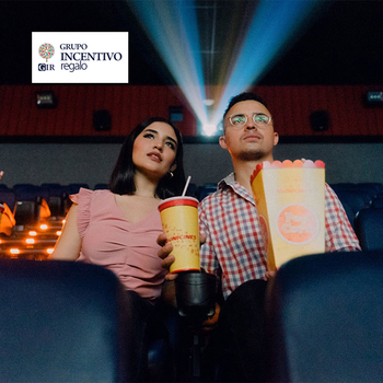 2×1 en Cines CINESA y CINESA LUXE (pagas 1 entrada y obtienes 2, la segunda es GRATIS)