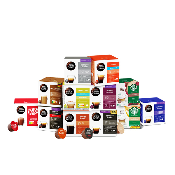 ¡Gana un año de café GRATIS NESCAFÉ Dolce Gusto!Imagen